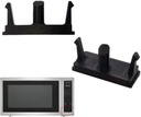 Microwave push button replacement Open Door Release Eject fits Kitchen-aid
